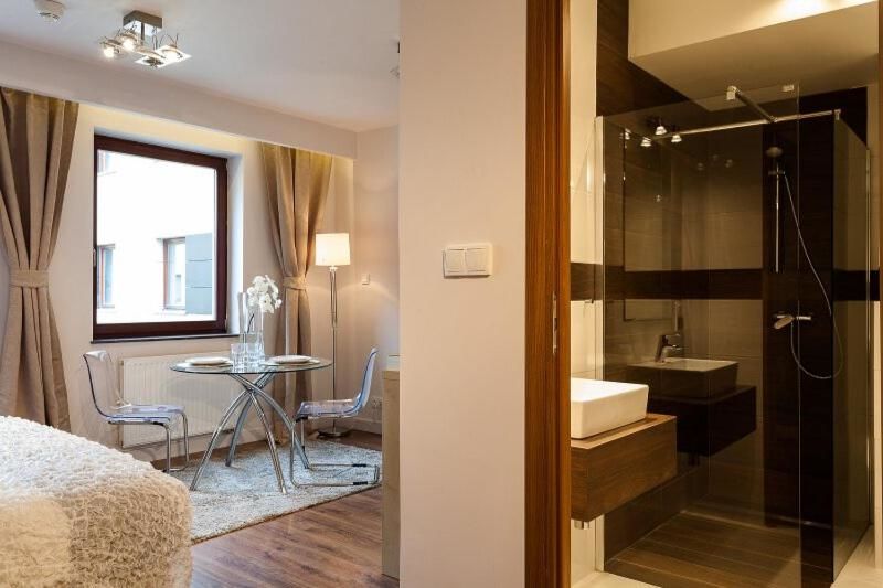 Апартаменты Apartament24 Вроцлав-16