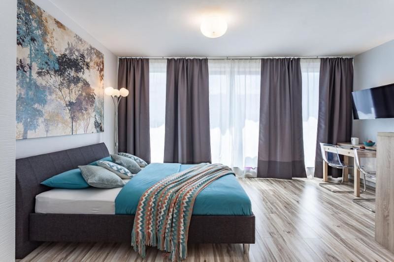 Апартаменты Apartament24 Вроцлав-17