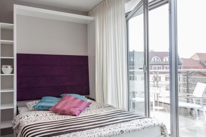 Апартаменты Apartament24 Вроцлав-22