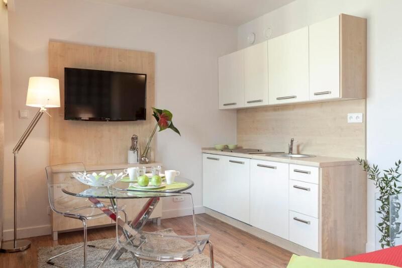 Апартаменты Apartament24 Вроцлав-33