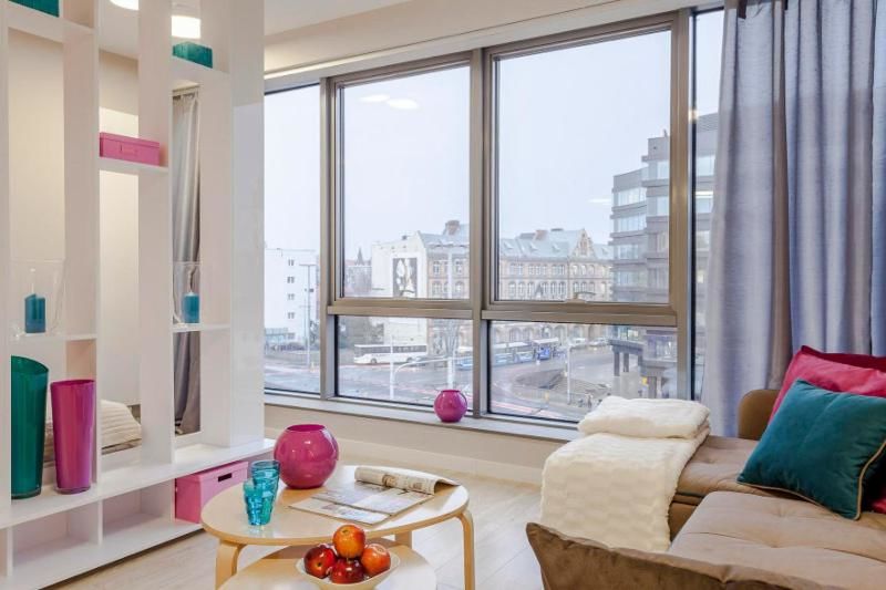 Апартаменты Apartament24 Вроцлав