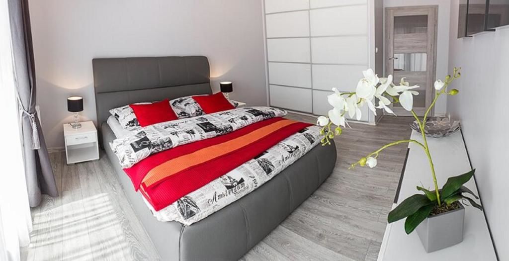 Апартаменты Apartament24 Вроцлав-56