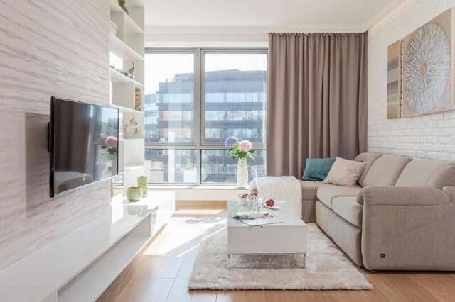 Апартаменты Apartament24 Вроцлав-12