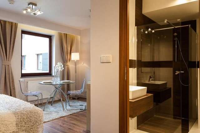 Апартаменты Apartament24 Вроцлав-15