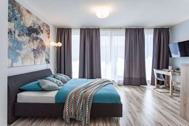 Апартаменты Apartament24 Вроцлав-16