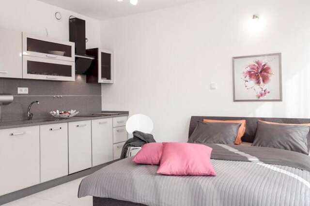 Апартаменты Apartament24 Вроцлав-19