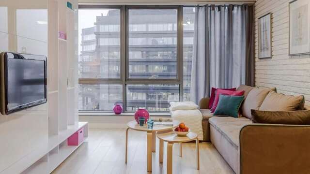 Апартаменты Apartament24 Вроцлав-5