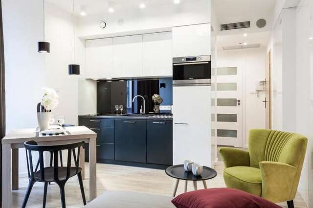 Апартаменты Apartament24 Вроцлав-34