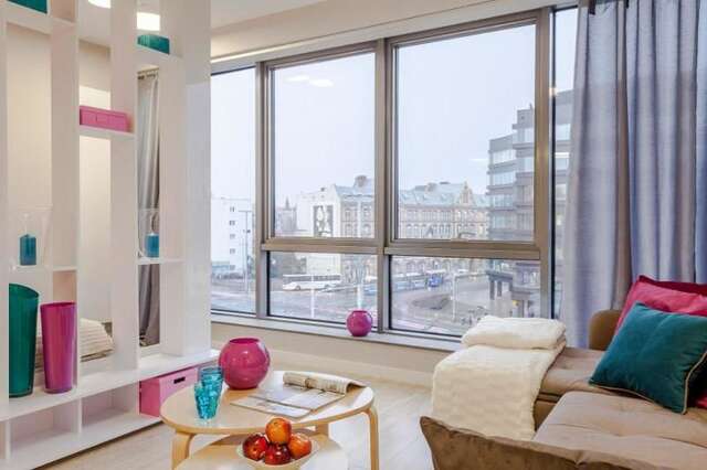 Апартаменты Apartament24 Вроцлав-7