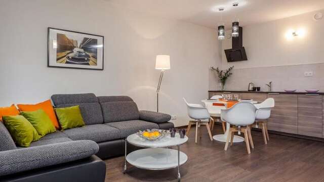 Апартаменты Apartament24 Вроцлав-57