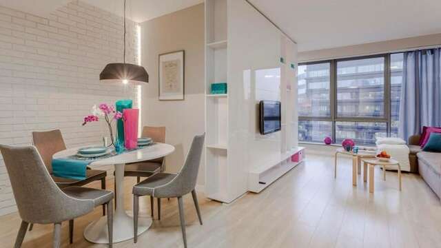 Апартаменты Apartament24 Вроцлав-8